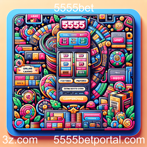 Jogos de Bônus: Atração em 5555bet